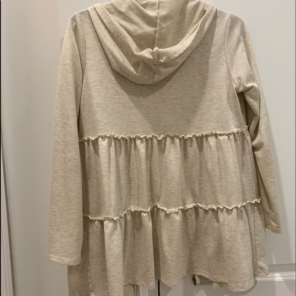 Cream jacket - Picture 4 of 4